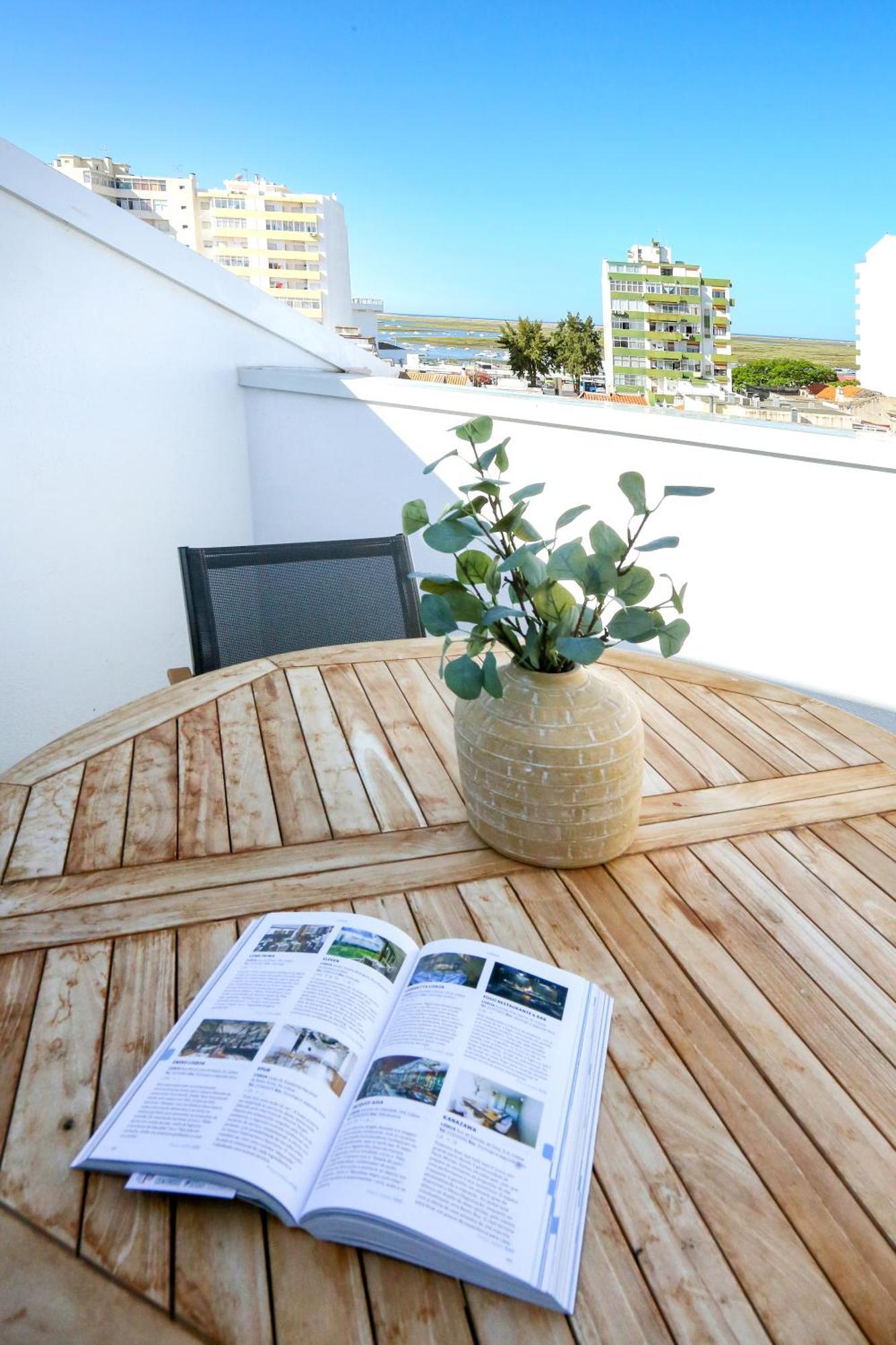 Zen & Tan Apartment FAO Exteriör bild